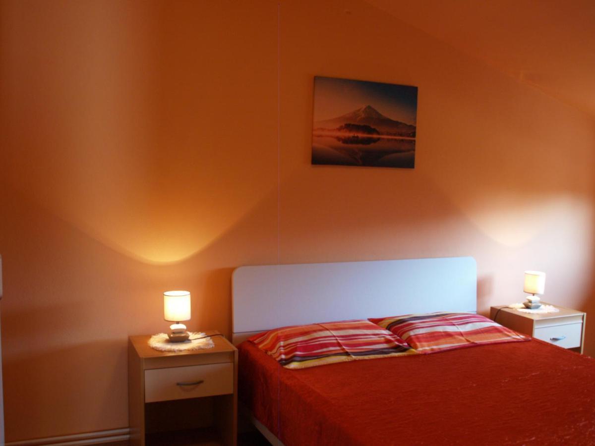 Apartments Frank Rovinj Bagian luar foto
