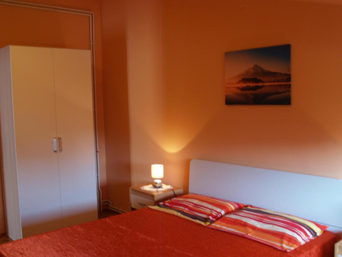 Apartments Frank Rovinj Bagian luar foto