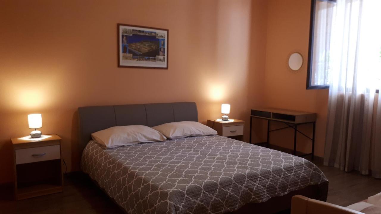 Apartments Frank Rovinj Bagian luar foto