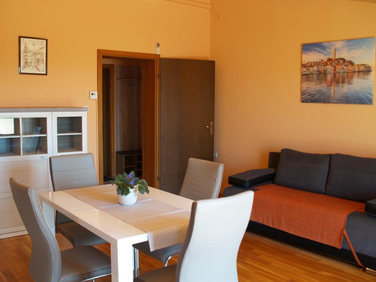 Apartments Frank Rovinj Bagian luar foto