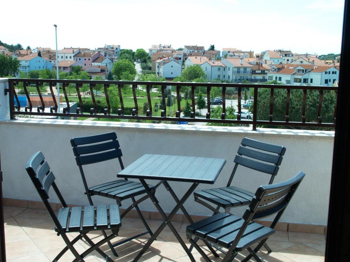 Apartments Frank Rovinj Bagian luar foto