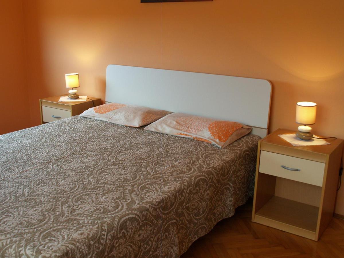 Apartments Frank Rovinj Bagian luar foto