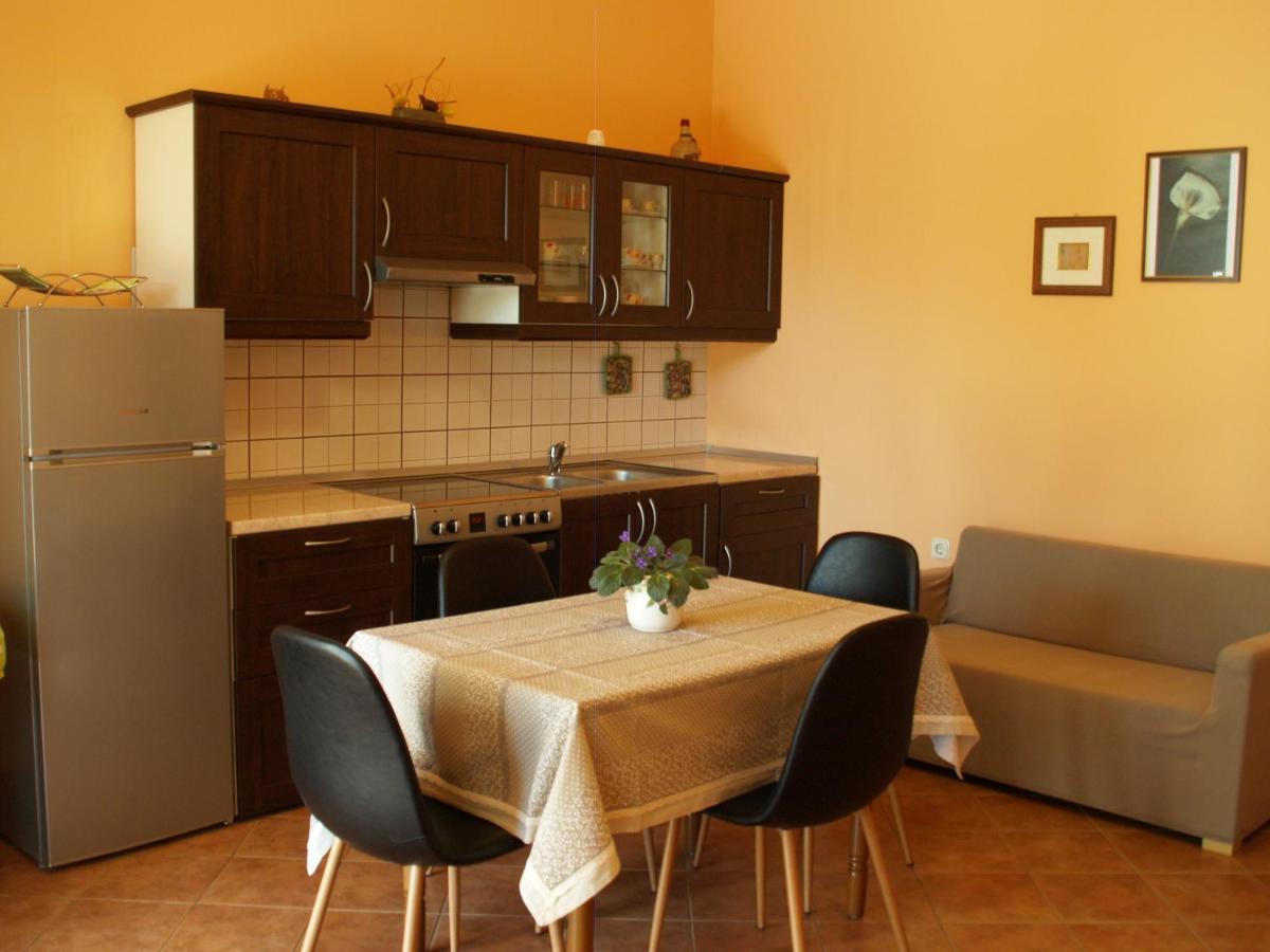 Apartments Frank Rovinj Bagian luar foto