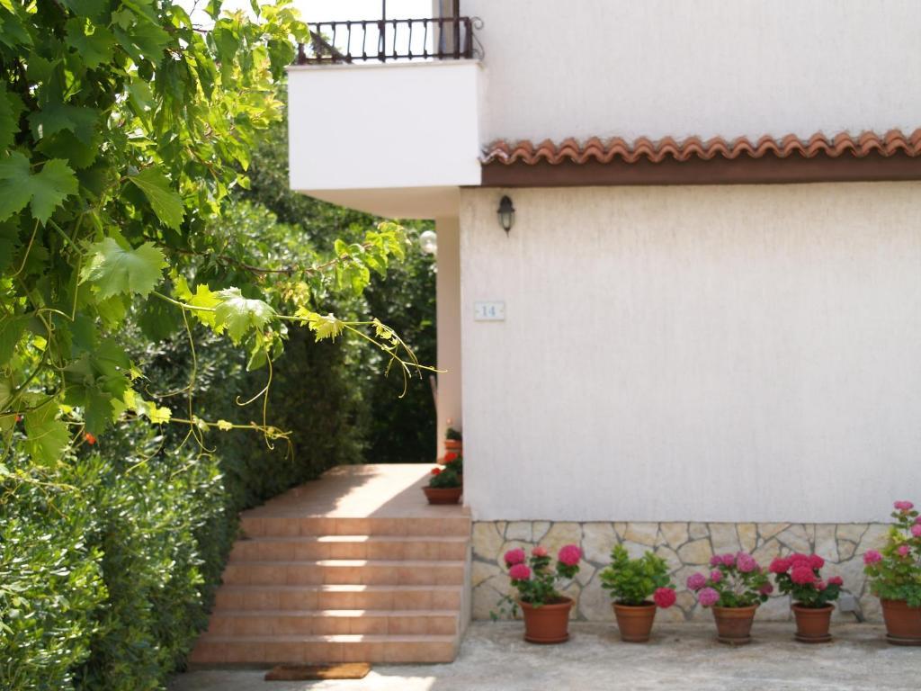 Apartments Frank Rovinj Bagian luar foto