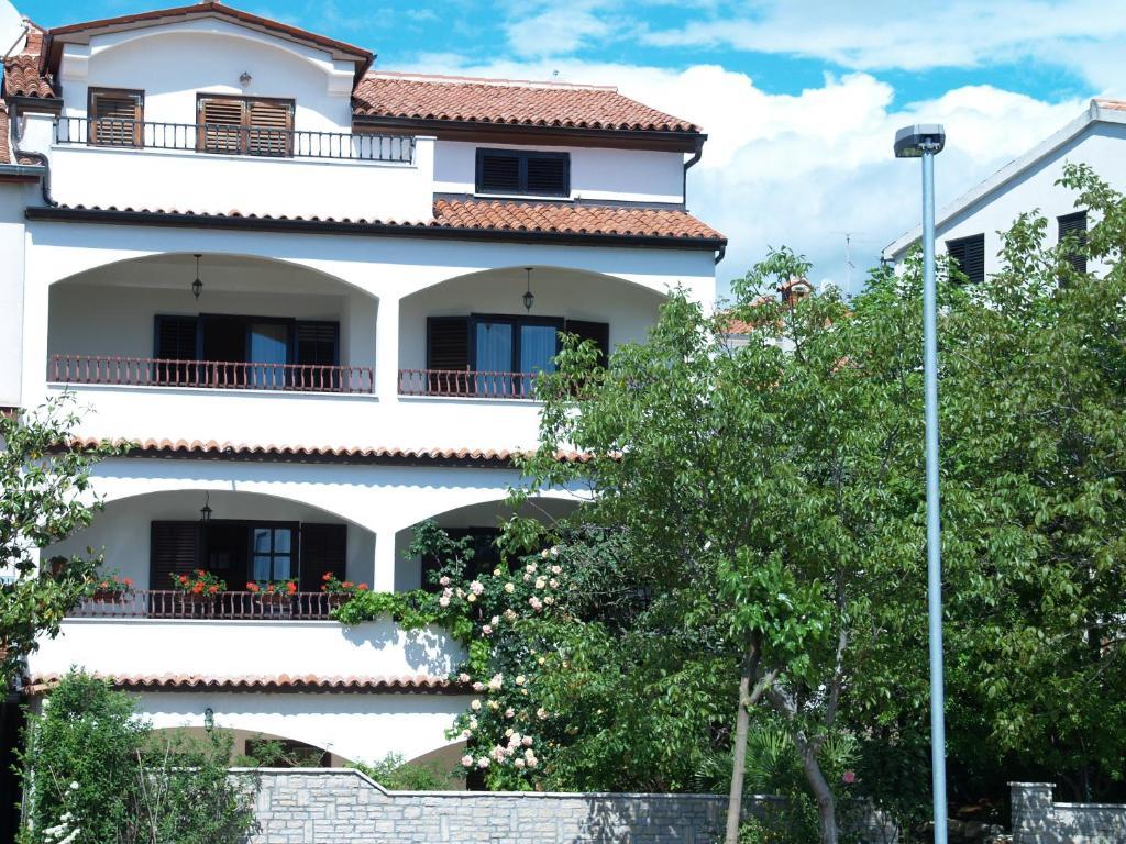 Apartments Frank Rovinj Bagian luar foto